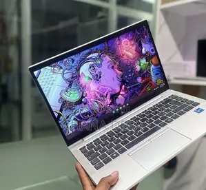 New Laptop HP EliteBook 840 G8 16GB Intel Core i5 SSD 256GB