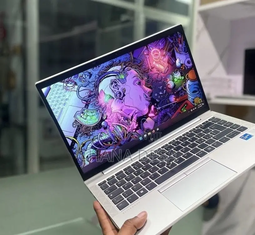 New Laptop HP EliteBook 840 G8 16GB Intel Core i5 SSD 256GB