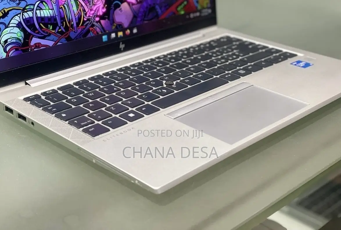 New Laptop HP EliteBook 840 G8 16GB Intel Core i5 SSD 256GB