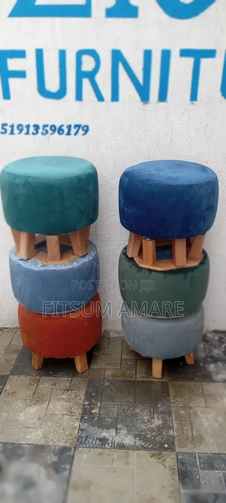 Kursi(Chairs)