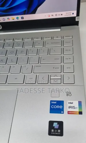 New Laptop HP Pavilion 15 16GB Intel Core i5 SSD 512GB