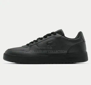 Lacoste Court Ace 225 - Trainers - Black Order Yours Now