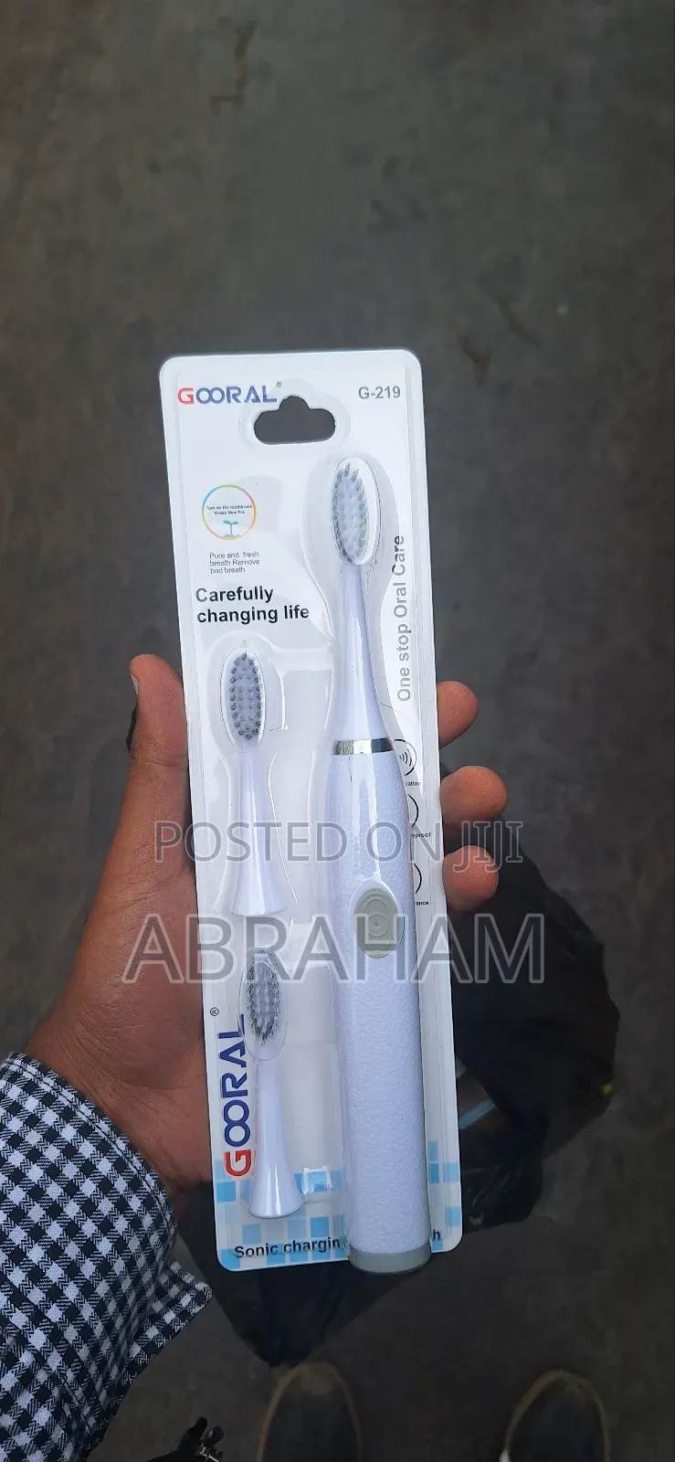 Sonic Electric Tooth Brush