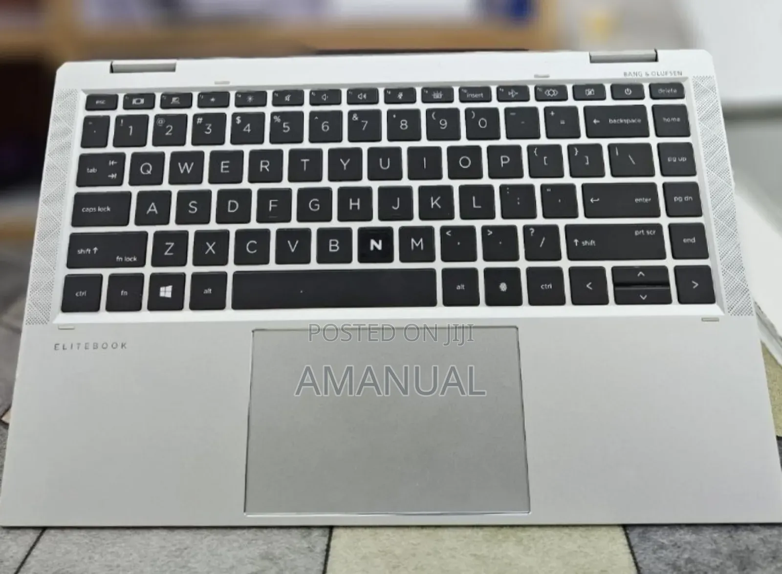 New Laptop HP EliteBook x360 1040 G7 16GB Intel Core i7 SSD 512GB