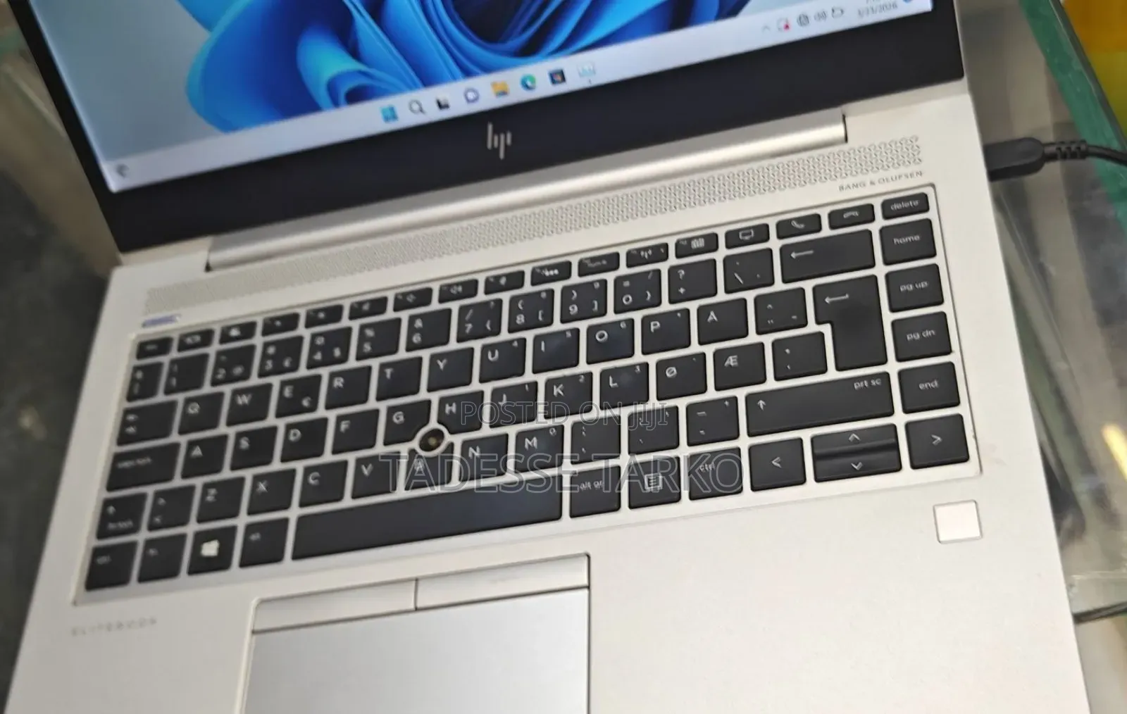 New Laptop HP EliteBook 840 G5 16GB Intel Core i5 SSD 512GB