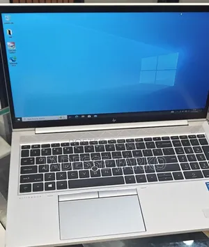 New Laptop HP EliteBook 850 G8 16GB Intel Core i5 SSD 512GB