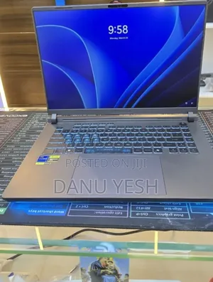 New Laptop Asus 16GB Intel Core i7 SSD 1T
