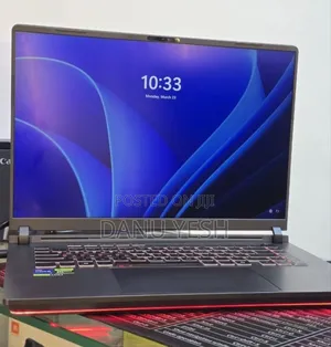 New Laptop Asus 16GB Intel Core i7 SSD 1T