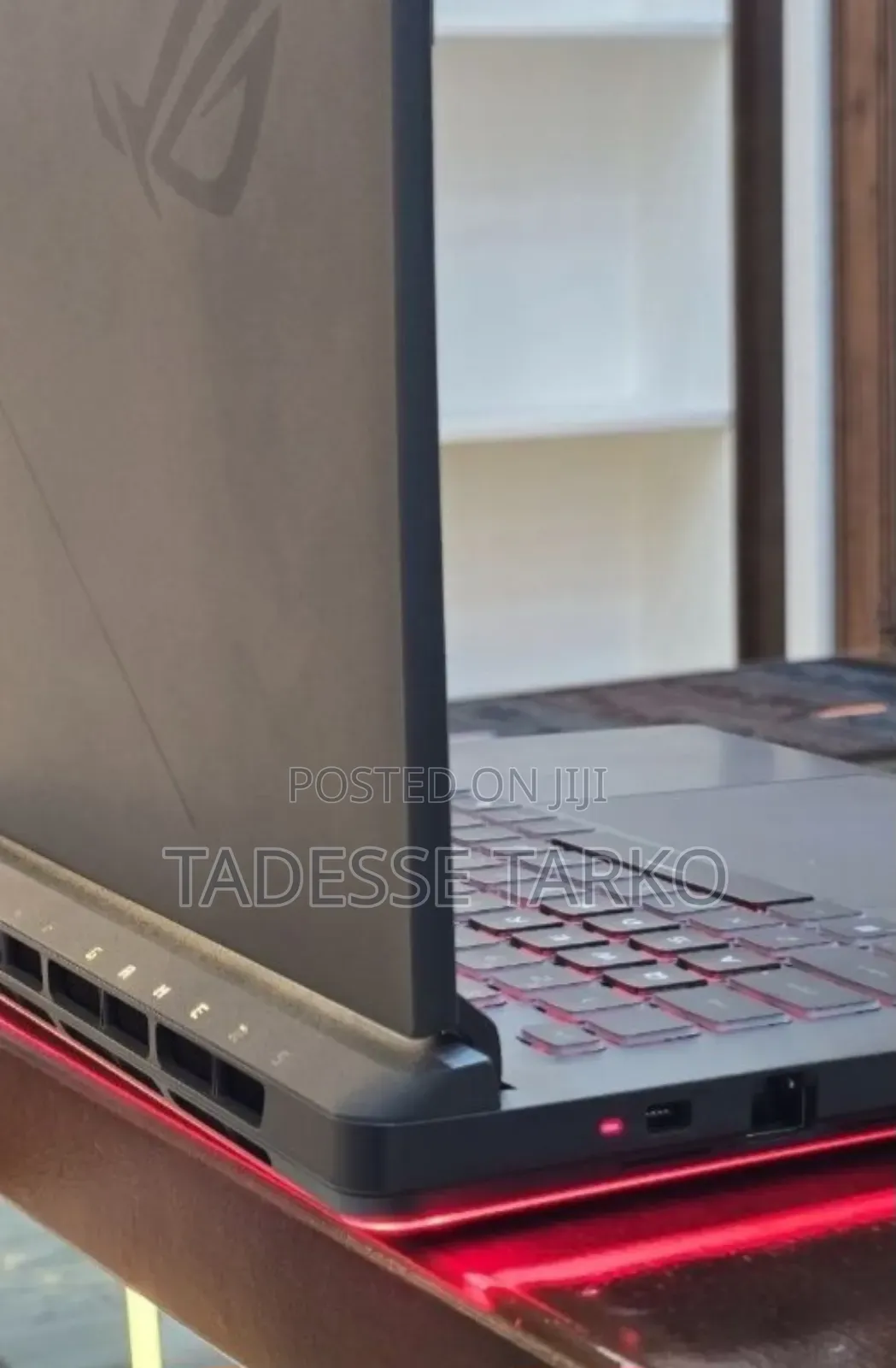 New Laptop Asus ROG Strix G16 G614 16GB Intel Core i7 SSD 1T