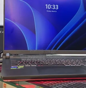 New Laptop Asus ROG Strix G16 G614 16GB Intel Core i7 SSD 1T