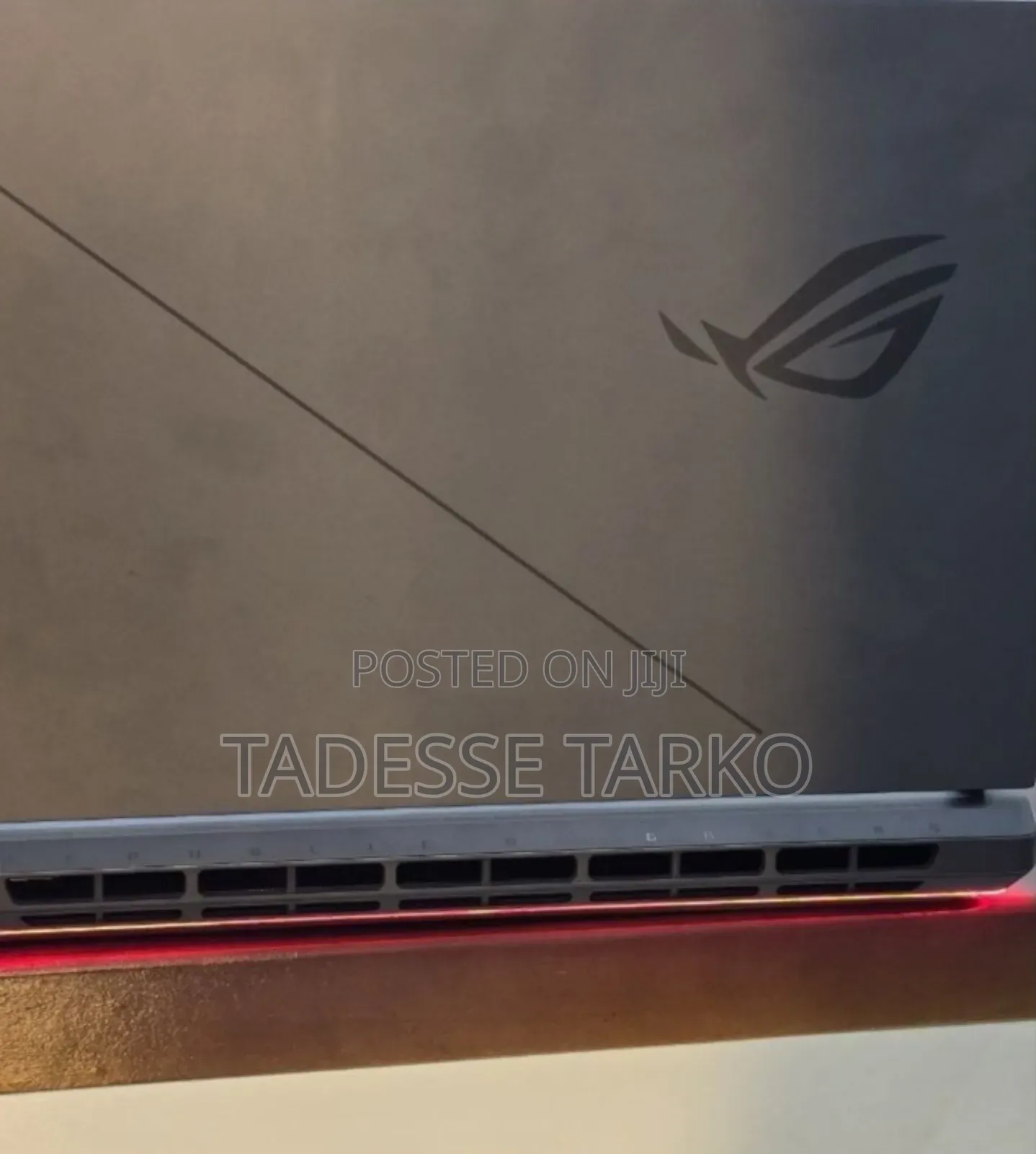 New Laptop Asus ROG Strix G16 G614 16GB Intel Core i7 SSD 1T