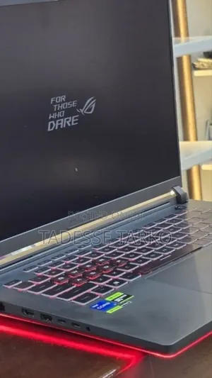 New Laptop Asus ROG Strix G16 G614 16GB Intel Core i7 SSD 1T