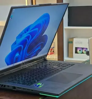 New Laptop Asus ROG Strix G17 40GB Intel Core i9 SSD 1T