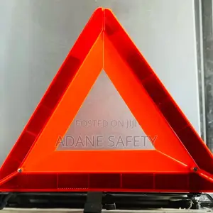 Reflective Triangle የአደጋ ጊዜ አንፀባራቂ 啥