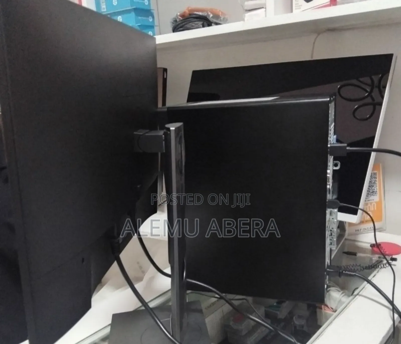 New Desktop Computer Dell Optiplex 7070 8GB Intel Core i7 HDD 1T