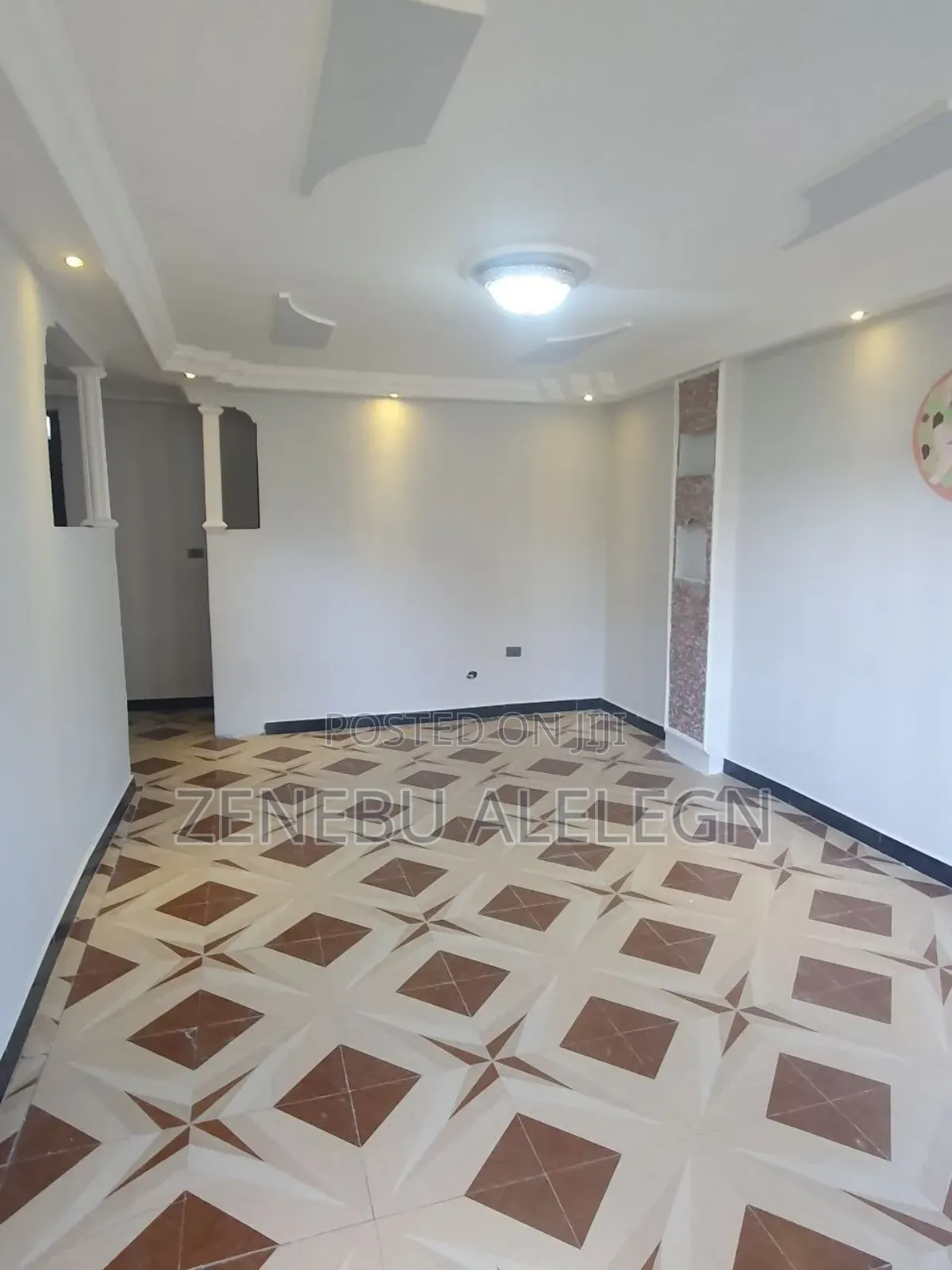 Furnished 2bdrm Condo in Abado Condominium, Yeka for sale