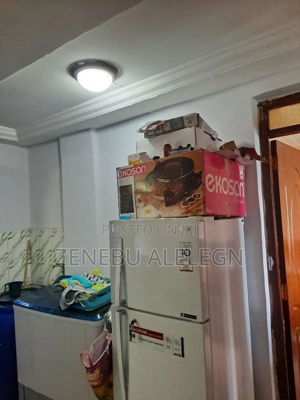 Furnished 2bdrm Condo in Abado Condominium, Yeka for sale