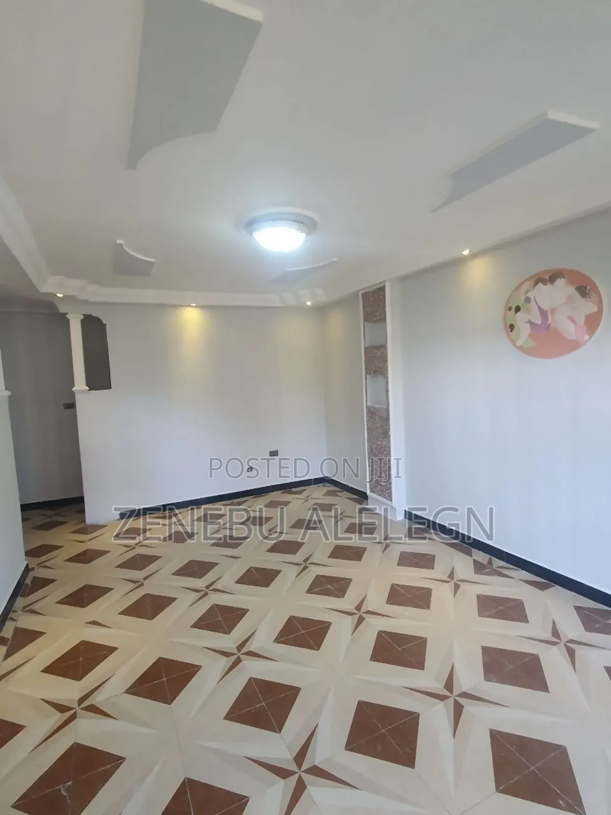 Furnished 2bdrm Condo in Abado Condominium, Yeka for sale