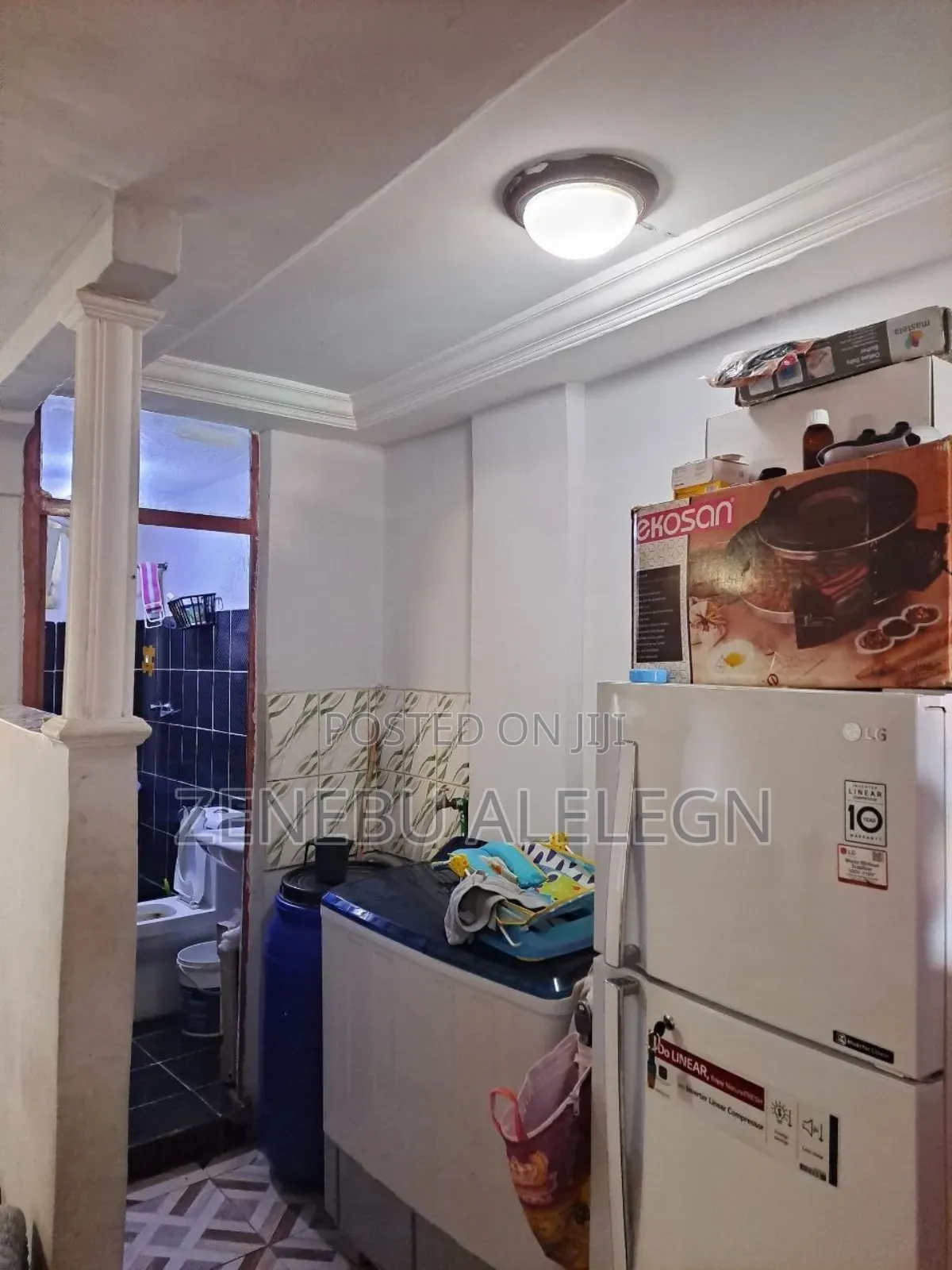 Furnished 2bdrm Condo in Abado Condominium, Yeka for sale