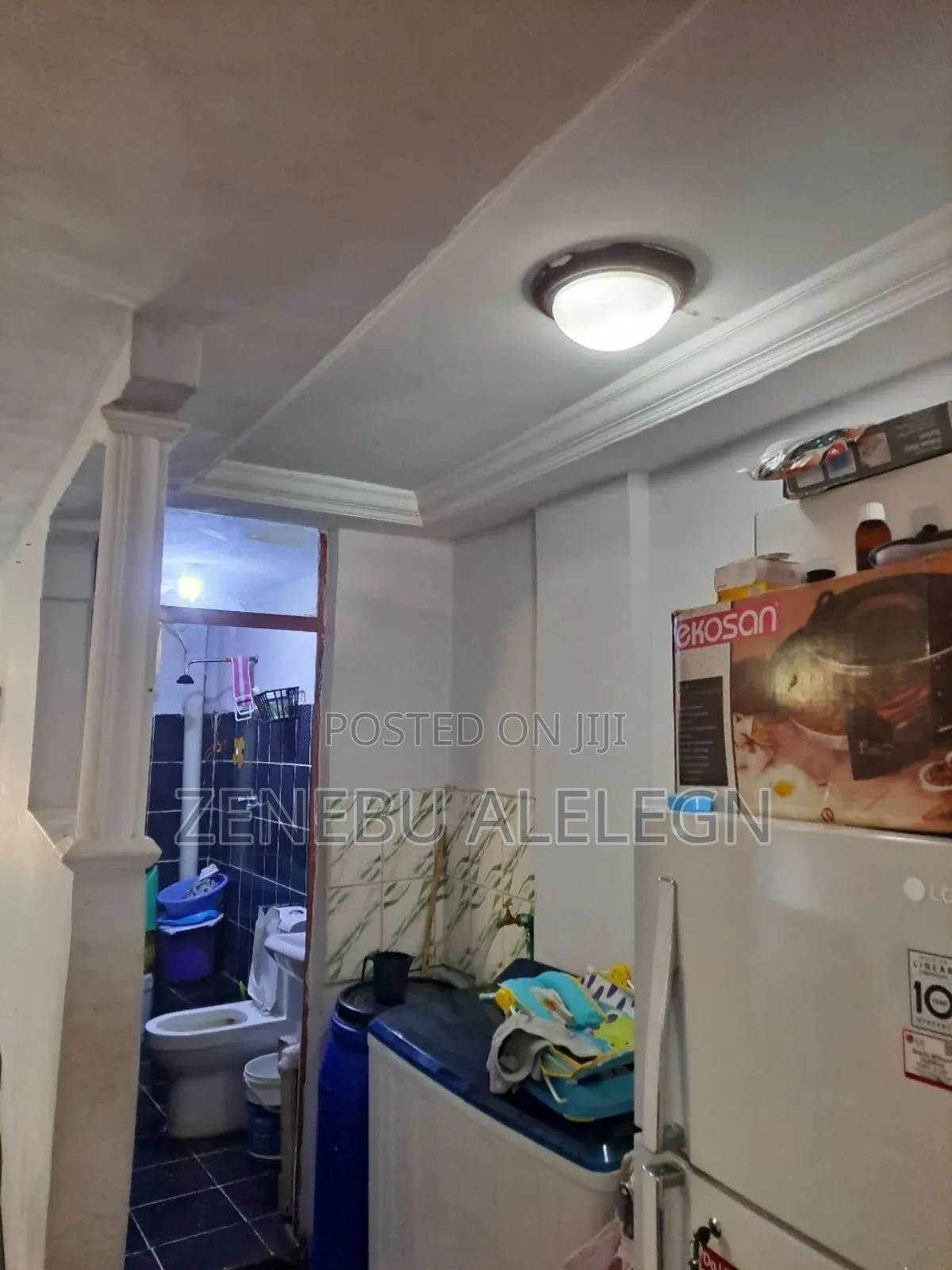 Furnished 2bdrm Condo in Abado Condominium, Yeka for sale