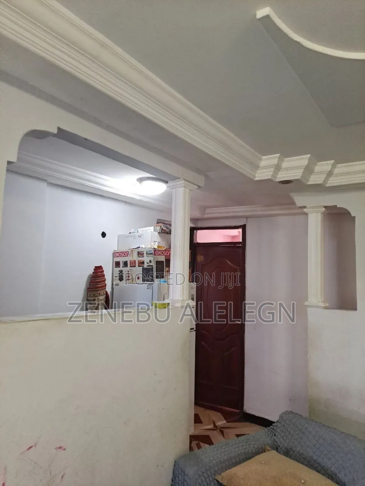 Furnished 2bdrm Condo in Abado Condominium, Yeka for sale