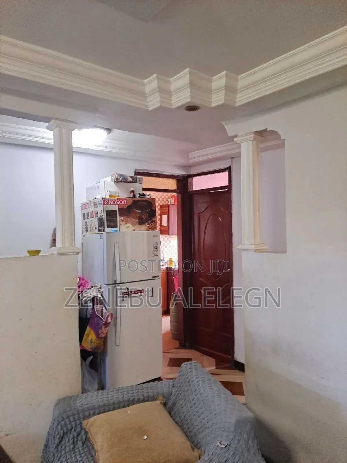 Furnished 2bdrm Condo in Abado Condominium, Yeka for sale