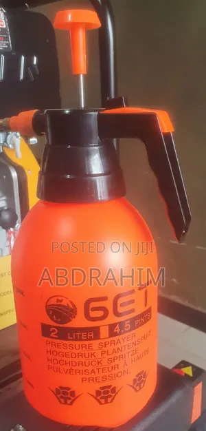 Pressure Sprayer