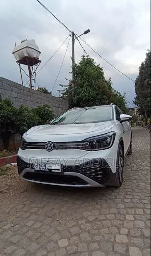 Volkswagen ID.6 2022 White