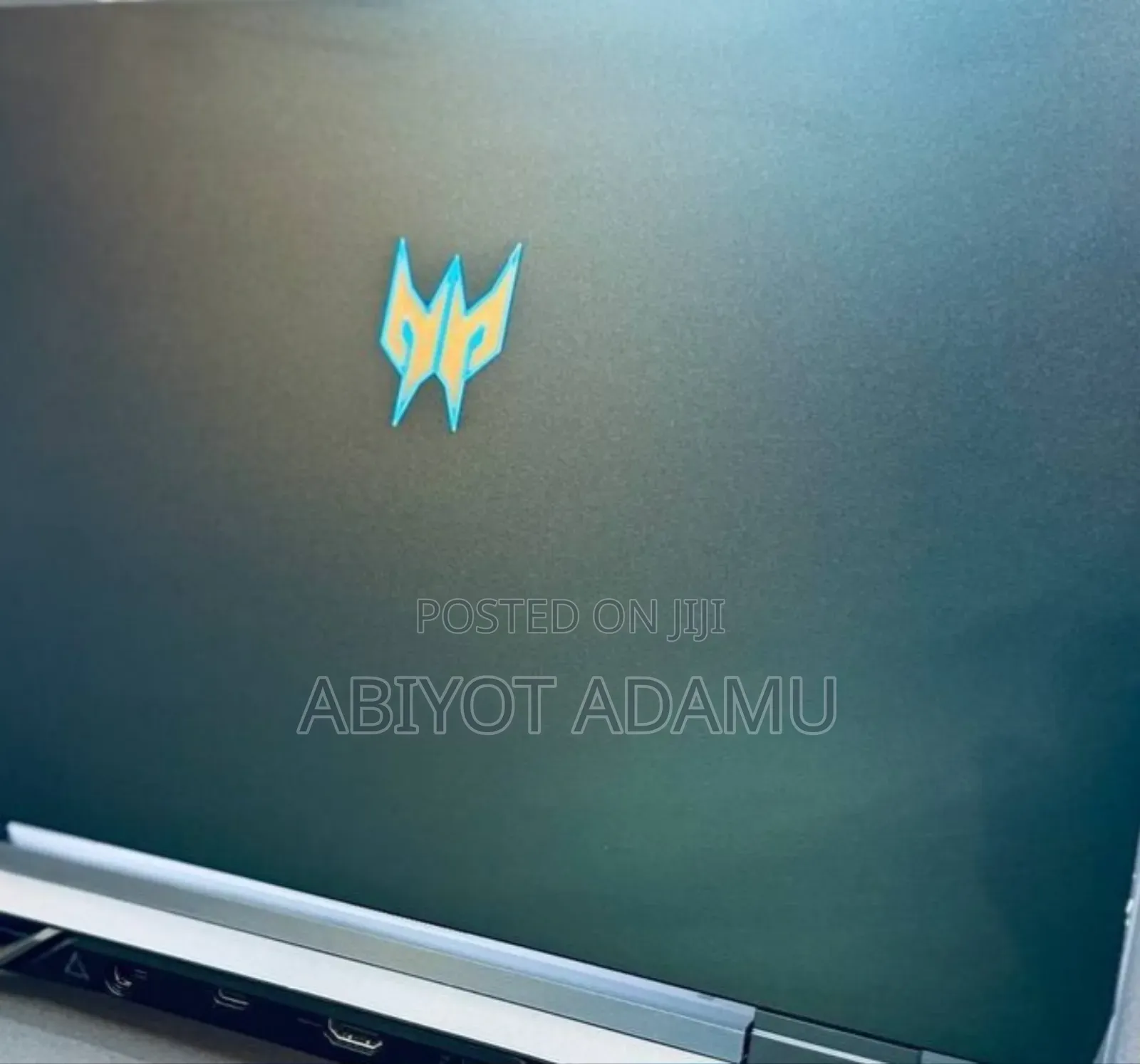 New Laptop Acer Predator Helios 300 16GB Intel Core i9 SSD 1T