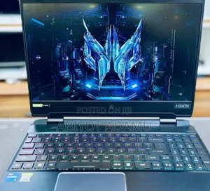 New Laptop Acer Predator Helios 300 16GB Intel Core i9 SSD 1T
