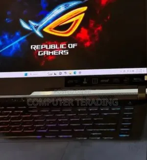 New Laptop Asus ROG Strix G15 16GB AMD Ryzen 9 SSD 1T