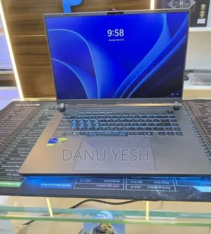 New Laptop Asus 40GB Intel Core i9 SSD 1T