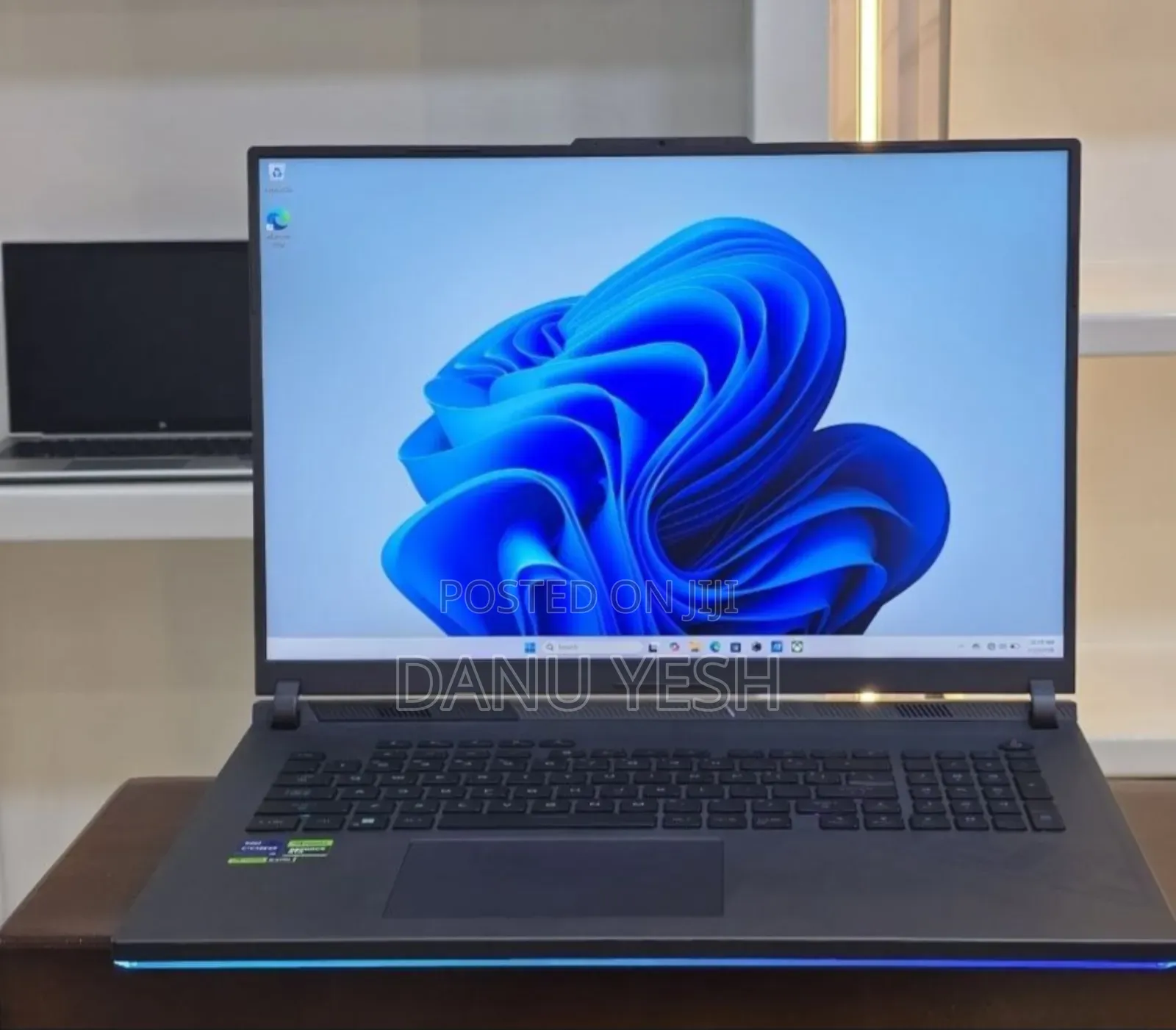 New Laptop Asus 40GB Intel Core i9 SSD 1T