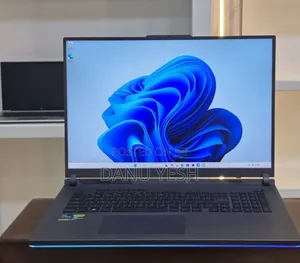 New Laptop Asus 40GB Intel Core i9 SSD 1T