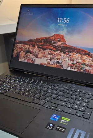 New Laptop HP Omen 16 16GB Intel Core i7 SSD 1T