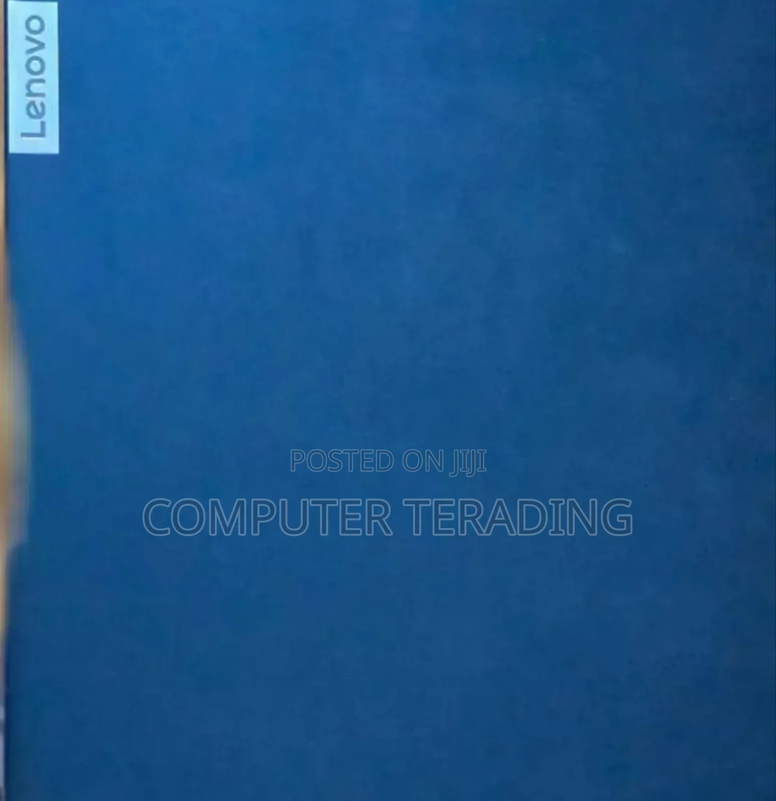 New Laptop Lenovo Ideapad 3 12GB Intel Core i7 SSD 256GB
