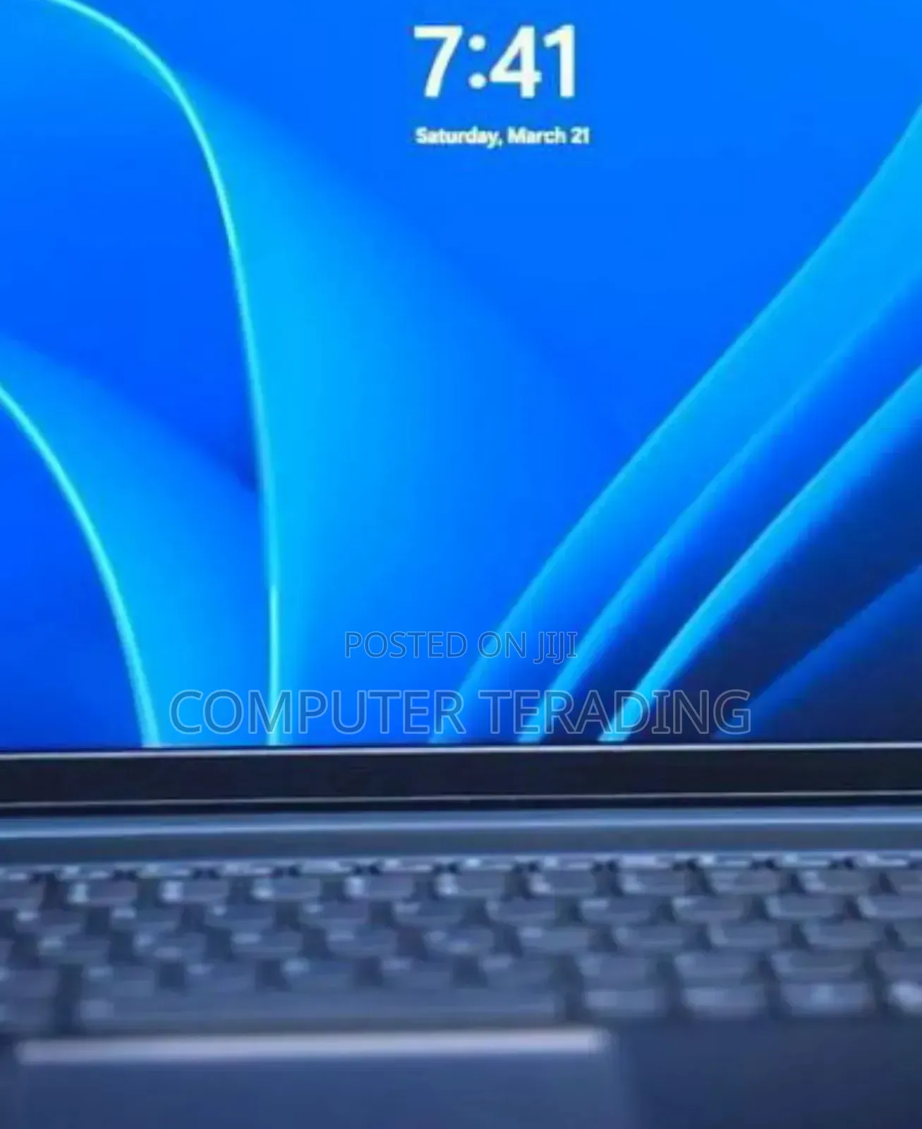 New Laptop Lenovo Ideapad 3 12GB Intel Core i7 SSD 256GB