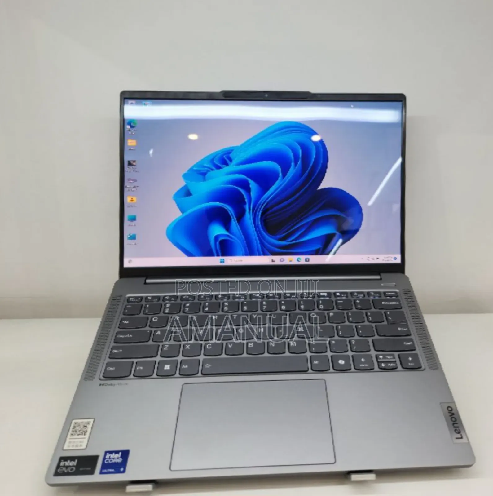 New Laptop Lenovo IdeaPad U550 32GB Intel Core Ultra 9 SSD 512GB