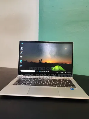 New Laptop HP EliteBook 840 G8 16GB Intel Core i5 SSD 256GB