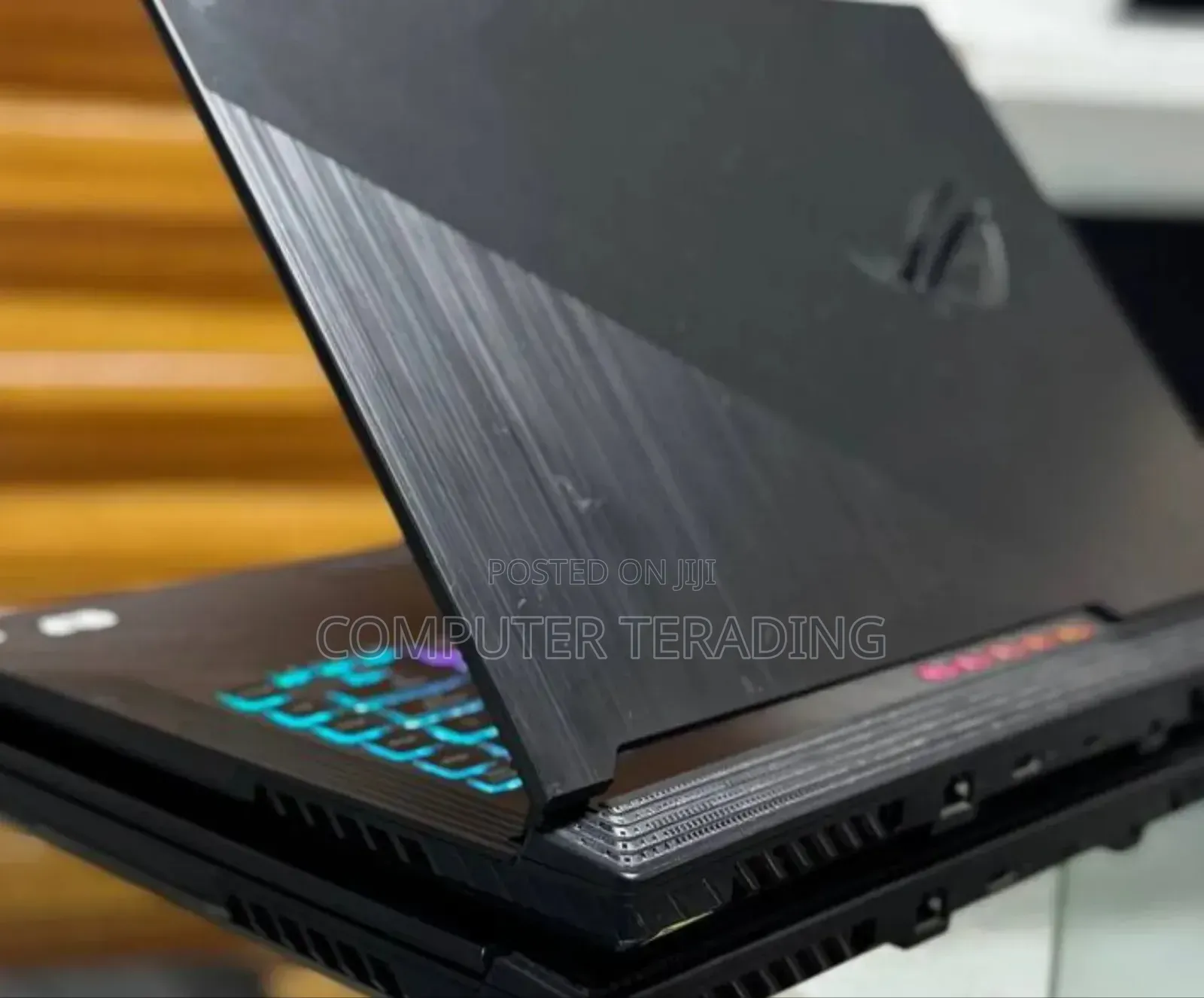 New Laptop Asus ROG Strix G15 16GB Intel Core i7 SSD 512GB