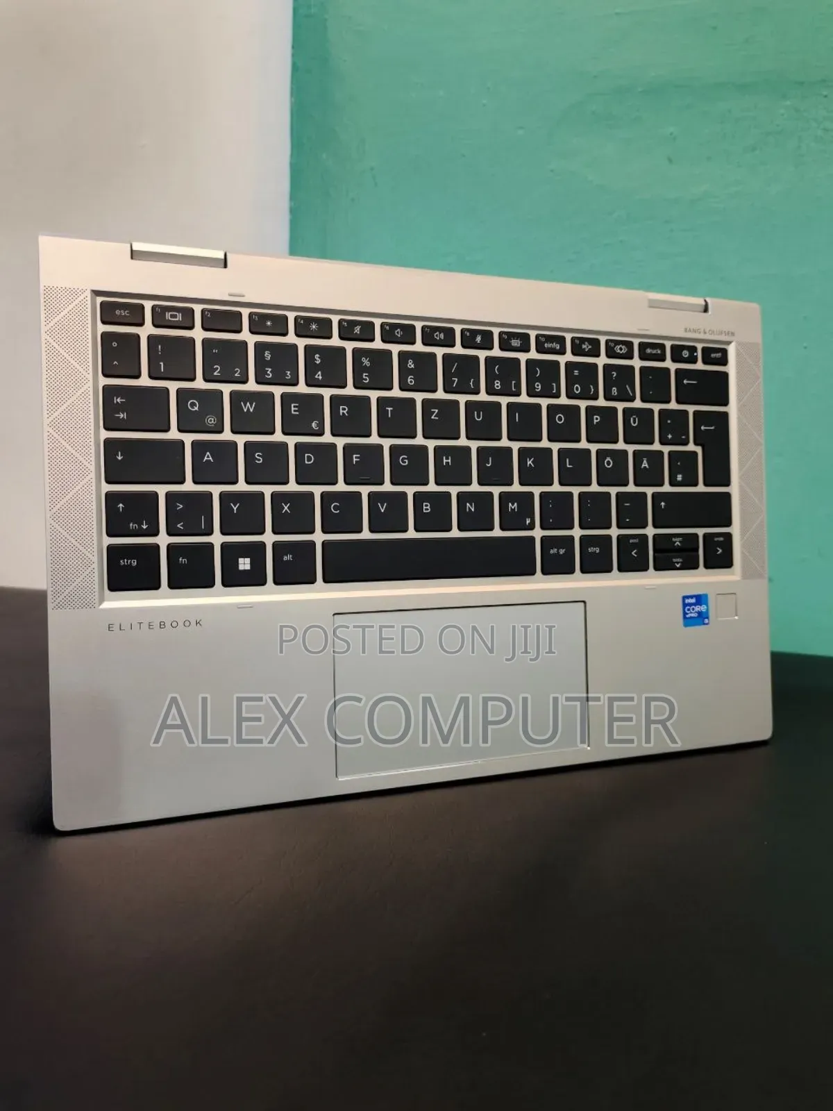 New Laptop HP EliteBook 840 G8 16GB Intel Core i5 SSD 256GB