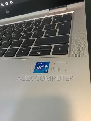 New Laptop HP EliteBook 840 G8 16GB Intel Core i5 SSD 256GB