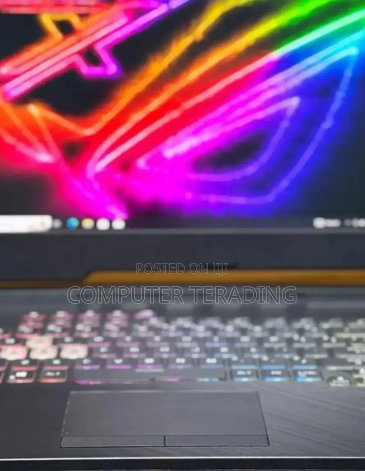 New Laptop Asus ROG Strix G15 16GB Intel Core i7 SSD 512GB