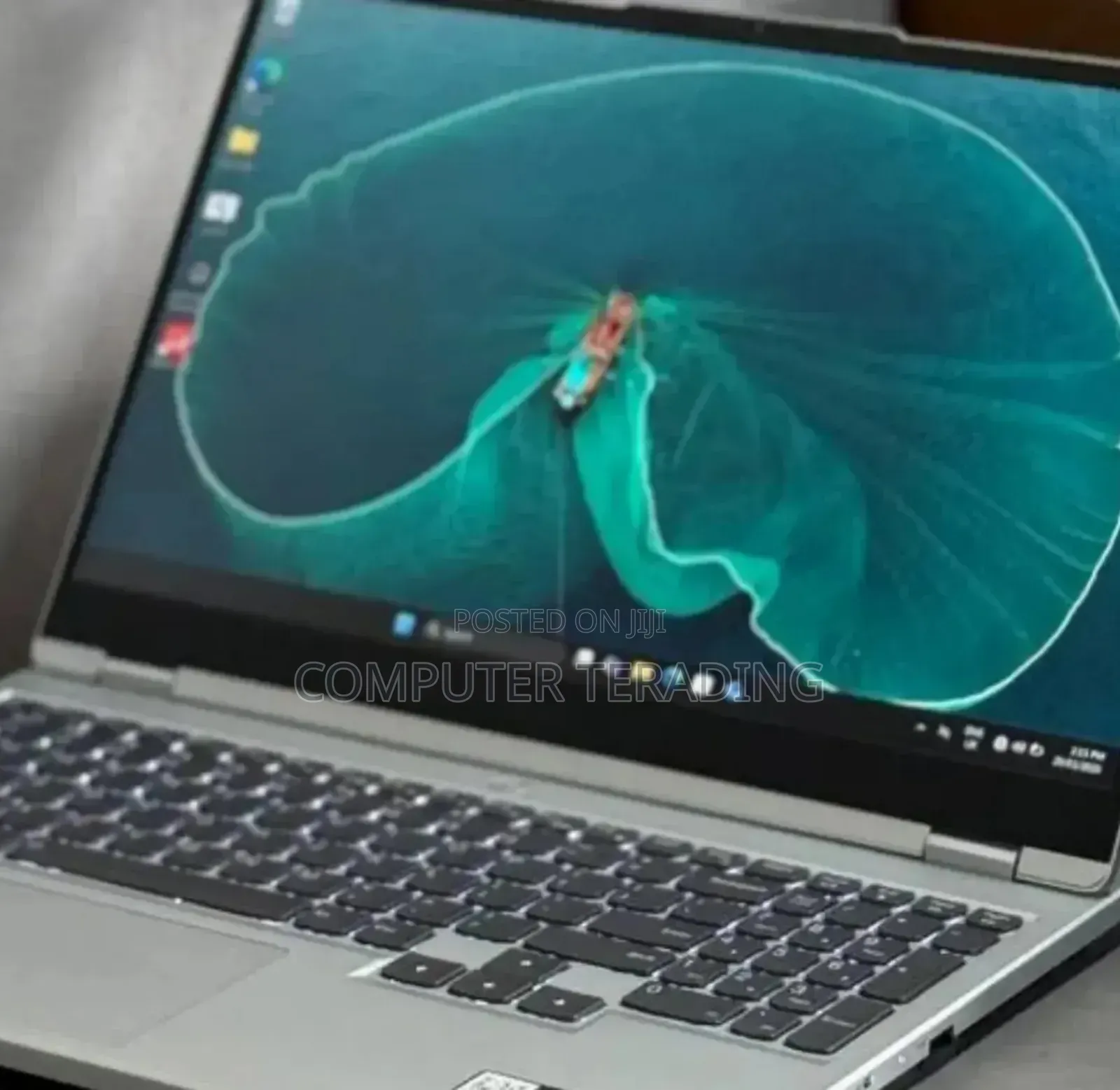 New Laptop Lenovo Legion 5 16GB Intel Core i7 SSD 1T