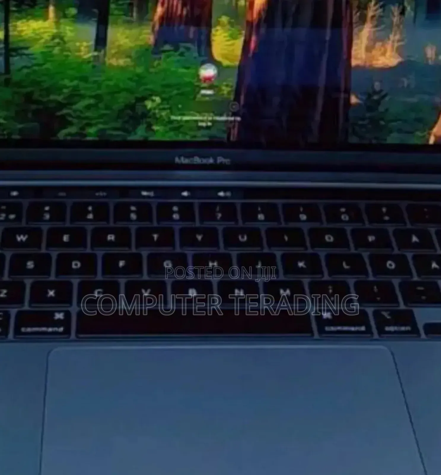 New Laptop Apple MacBook Pro M1 8GB Apple M1 Pro SSD 256GB