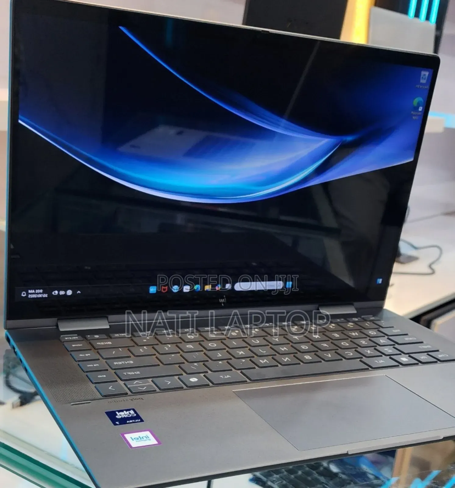 New Laptop HP Envy 15t 16GB Intel Core 7 SSD 1T