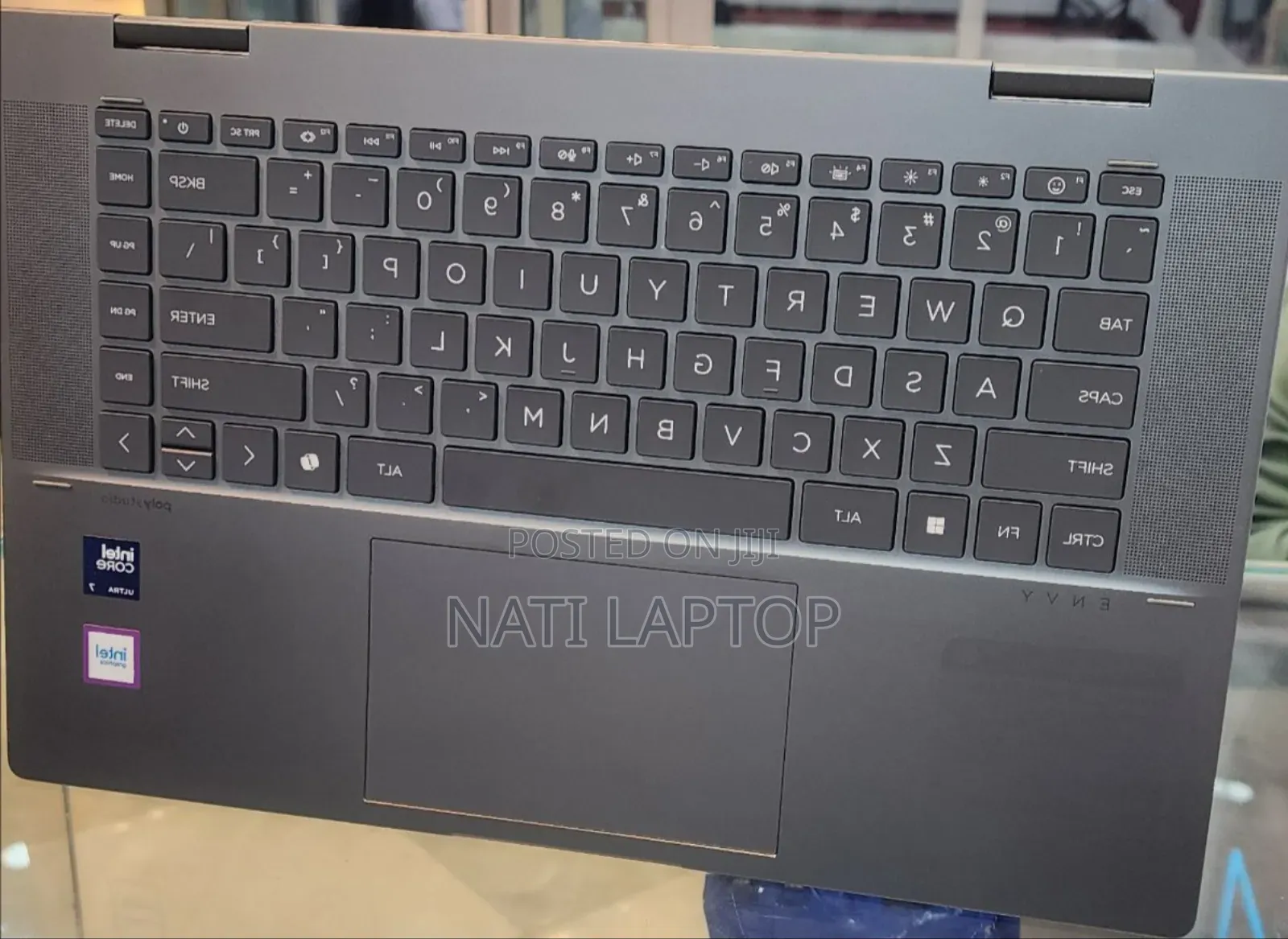 New Laptop HP Envy 15t 16GB Intel Core 7 SSD 1T