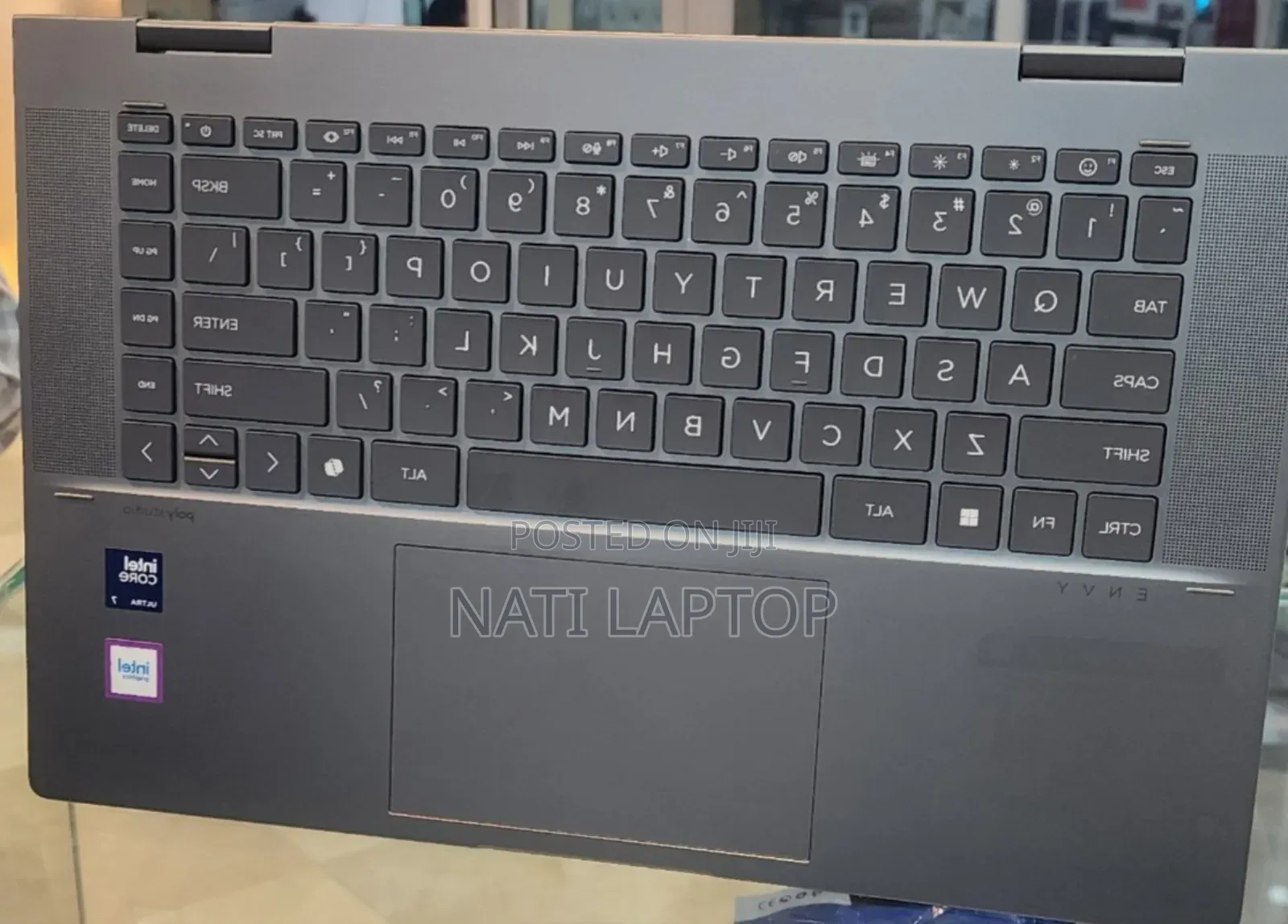 New Laptop HP Envy 15t 16GB Intel Core 7 SSD 1T