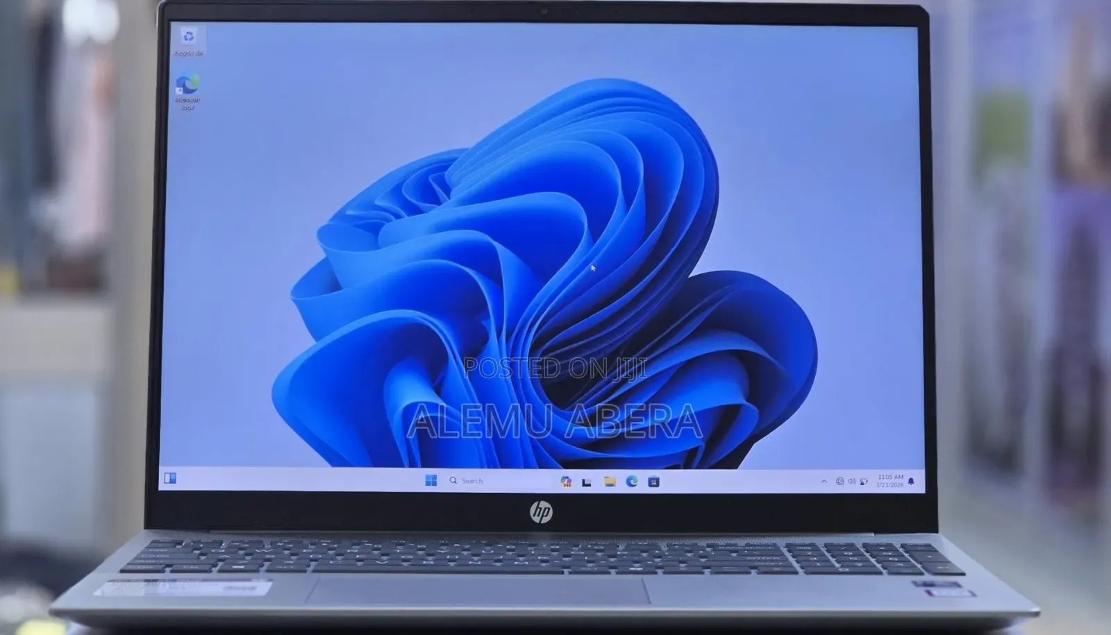New Laptop HP 8GB Intel Core Ultra 5 SSD 512GB