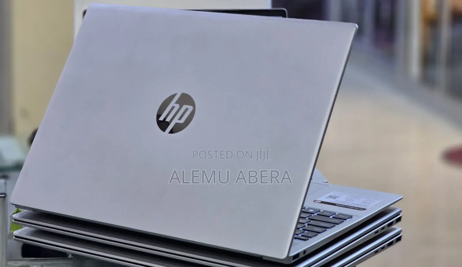 New Laptop HP 8GB Intel Core Ultra 5 SSD 512GB